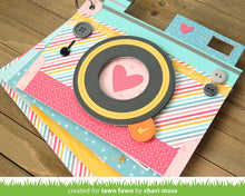 Cargar imagen en el visor de la galería, Magic iris- Lawn Fawn