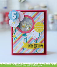 Cargar imagen en el visor de la galería, Oliver's stitched 123s - Lawn Fawn