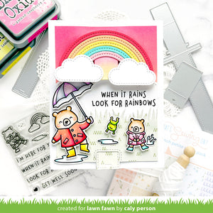 What's sewing on? petite paper pack - Lawn Fawn