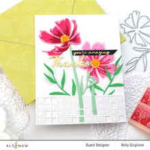 Cargar imagen en el visor de la galería, Craft-A-Flower: Cosmos Layering Die Set - Altenew