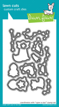 Cargar imagen en el visor de la galería, Upon a star- Lawn Fawn