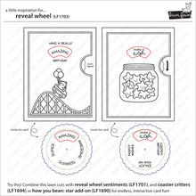 Cargar imagen en el visor de la galería, Reveal wheel - Lawn Fawn