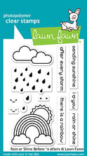 Cargar imagen en el visor de la galería, Rain or shine before 'n afters- Lawn Fawn