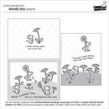 Cargar imagen en el visor de la galería, Dandy day - Lawn Fawn