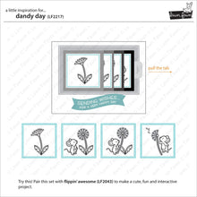 Cargar imagen en el visor de la galería, Dandy day - Lawn Fawn