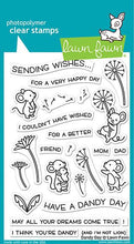 Cargar imagen en el visor de la galería, Dandy day - Lawn Fawn