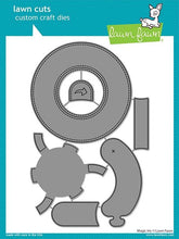 Cargar imagen en el visor de la galería, Magic iris- Lawn Fawn