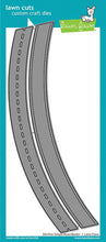 Cargar imagen en el visor de la galería, Slimline simple road border- Lawn Fawn