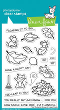 Cargar imagen en el visor de la galería, You autumn know ( sello y troquel) - Lawn Fawn