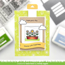 Cargar imagen en el visor de la galería, Garden before 'n afters ( sello y troquel)- Lawn Fawn