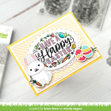Cargar imagen en el visor de la galería, Giant easter messages (sello y troquel) - Lawn Fawn
