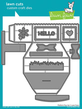 Cargar imagen en el visor de la galería, Platform pop-up- Lawn Fawn