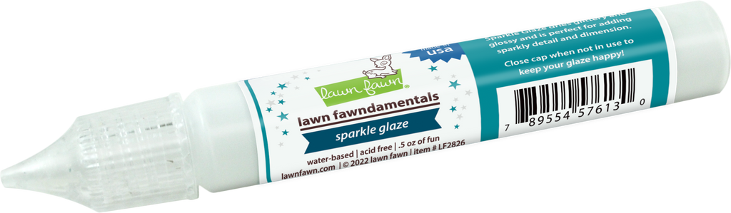 Sparkle glaze - Lawn Fawn