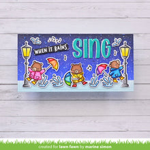 Cargar imagen en el visor de la galería, Here for you bear - Lawn Fawn