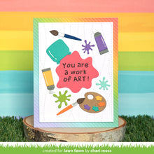 Cargar imagen en el visor de la galería, Art supplies- Lawn Fawn