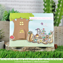Cargar imagen en el visor de la galería, Tree house - Lawn Fawn