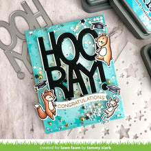 Cargar imagen en el visor de la galería, Giant hooray - Lawn Fawn