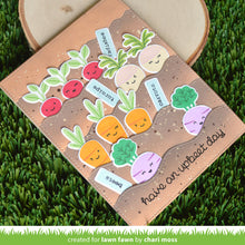 Cargar imagen en el visor de la galería, Stitched wavy backdrop: portrait - Lawn Fawn