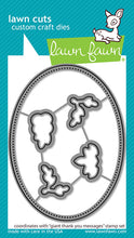 Cargar imagen en el visor de la galería, Giant thank you messages (sello y troquel) - Lawn Fawn