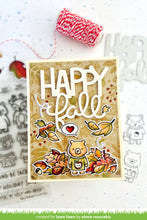 Cargar imagen en el visor de la galería, Giant happy fall- Lawn Fawn