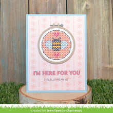 Cargar imagen en el visor de la galería, Embroidery hoop - Lawn Fawn