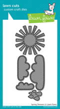 Cargar imagen en el visor de la galería, Spring showers- Lawn Fawn