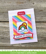 Cargar imagen en el visor de la galería, Rain or shine before 'n afters- Lawn Fawn