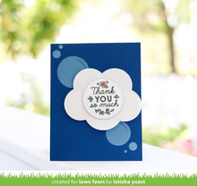 Cargar imagen en el visor de la galería, Magic iris thought bubble add-on - Lawn Fawn
