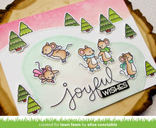 Cargar imagen en el visor de la galería, Stitched pond- Lawn Fawn