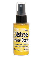 Cargar imagen en el visor de la galería, Distress® Oxide® Sprays Mustard Seed - Tim Holtz
