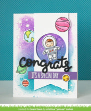 Cargar imagen en el visor de la galería, Scripty congrats- Lawn Fawn