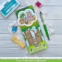 Cargar imagen en el visor de la galería, Outside in stitched thought bubble stackables - Lawn Fawn