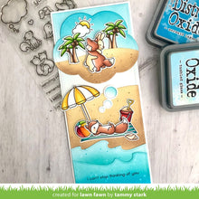 Cargar imagen en el visor de la galería, Outside in stitched thought bubble stackables - Lawn Fawn
