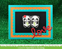 Cargar imagen en el visor de la galería, Scripty Love - Lawn Fawn