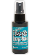 Cargar imagen en el visor de la galería, Distress Spray Stain Mermaid Lagoon - TIM HOLTZ
