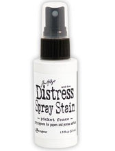 Cargar imagen en el visor de la galería, Distress Spray Stain Picket Fence - TIM HOLTZ