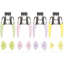 Cargar imagen en el visor de la galería, Retro Corner Chomper Morada (Cloud/Scalop) - We R Memory