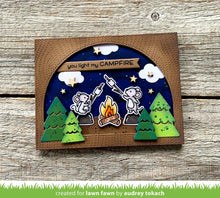 Cargar imagen en el visor de la galería, S'more the merrier- Lawn Fawn