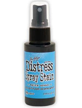 Cargar imagen en el visor de la galería, Distress Spray Stain Salty Ocean - TIM HOLTZ