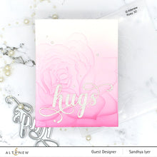 Cargar imagen en el visor de la galería, Rosy 3D Embossing Folder - Altenew