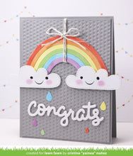 Cargar imagen en el visor de la galería, Scripty congrats- Lawn Fawn