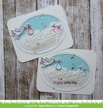 Cargar imagen en el visor de la galería, Scripty congrats- Lawn Fawn