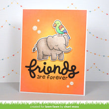 Cargar imagen en el visor de la galería, Scripty friends- Lawn Fawn