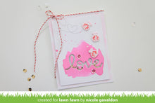 Cargar imagen en el visor de la galería, Scripty Love - Lawn Fawn
