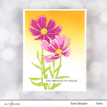 Cargar imagen en el visor de la galería, Craft-A-Flower: Cosmos Layering Die Set - Altenew