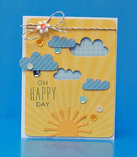 Cargar imagen en el visor de la galería, Spring showers- Lawn Fawn