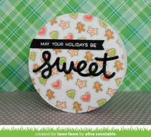 Cargar imagen en el visor de la galería, Scripty Sweet - Lawn Fawn
