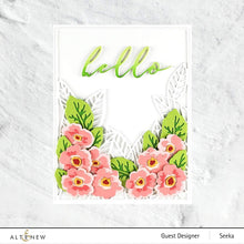 Cargar imagen en el visor de la galería, Craft-A-Flower: Primrose Blossom Layering Die Set - Altenew