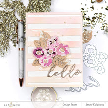 Cargar imagen en el visor de la galería, Craft-A-Flower: Primrose Blossom Layering Die Set - Altenew