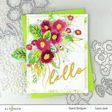 Cargar imagen en el visor de la galería, Craft-A-Flower: Primrose Blossom Layering Die Set - Altenew